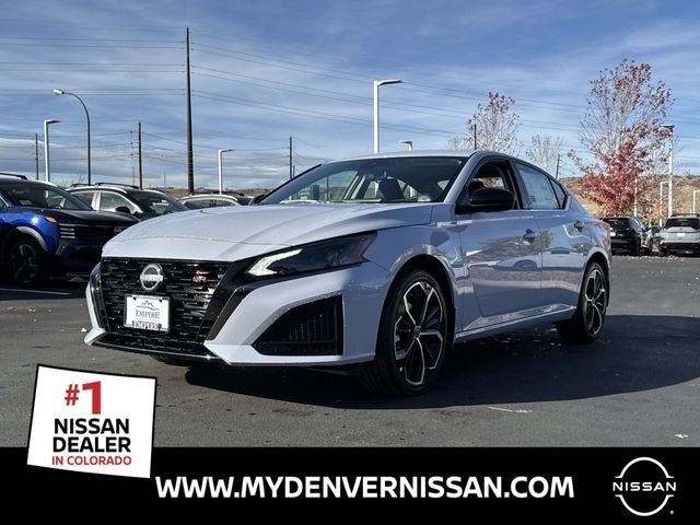New 2025 Gray Nissan 2.5 SR image 5