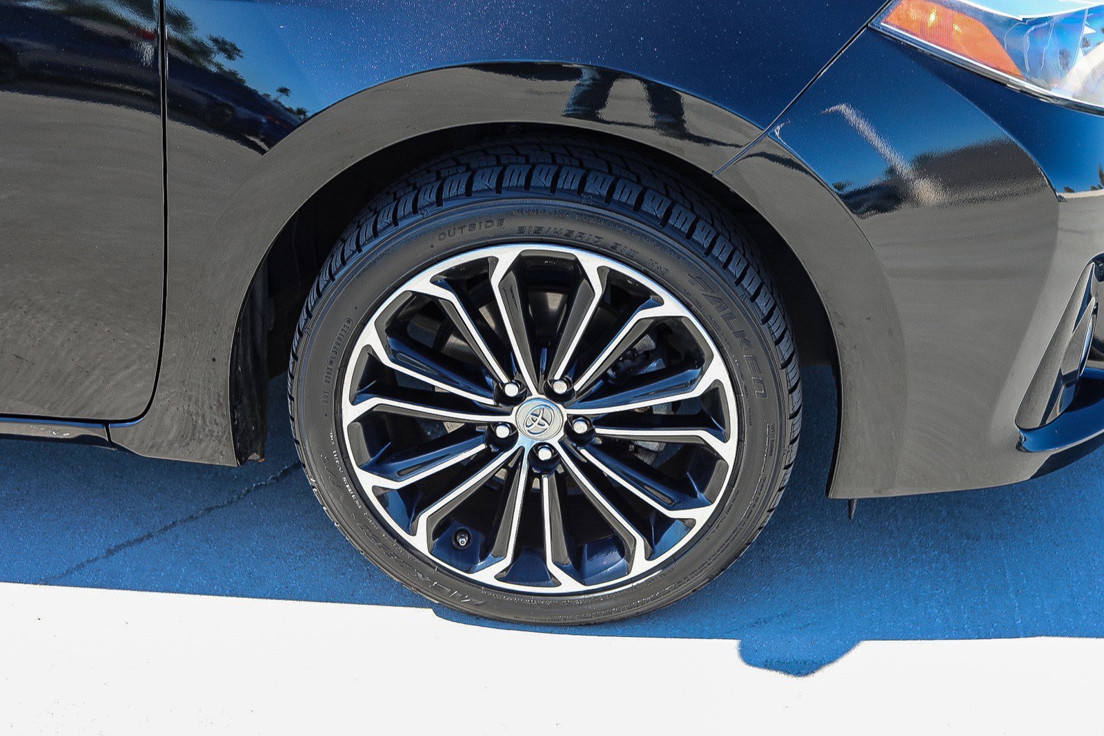 Used 2016 Black Sand Pearl Toyota S Plus image 9
