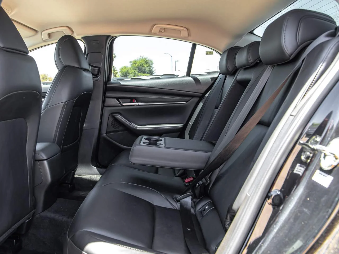 New 2026 Jet Black Mica Mazda 2.5 S Select Sport image 21
