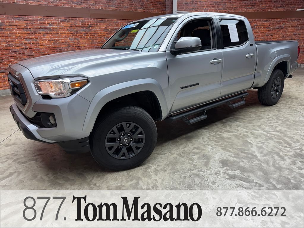 Used 2023 Silver Toyota SR5 image 1