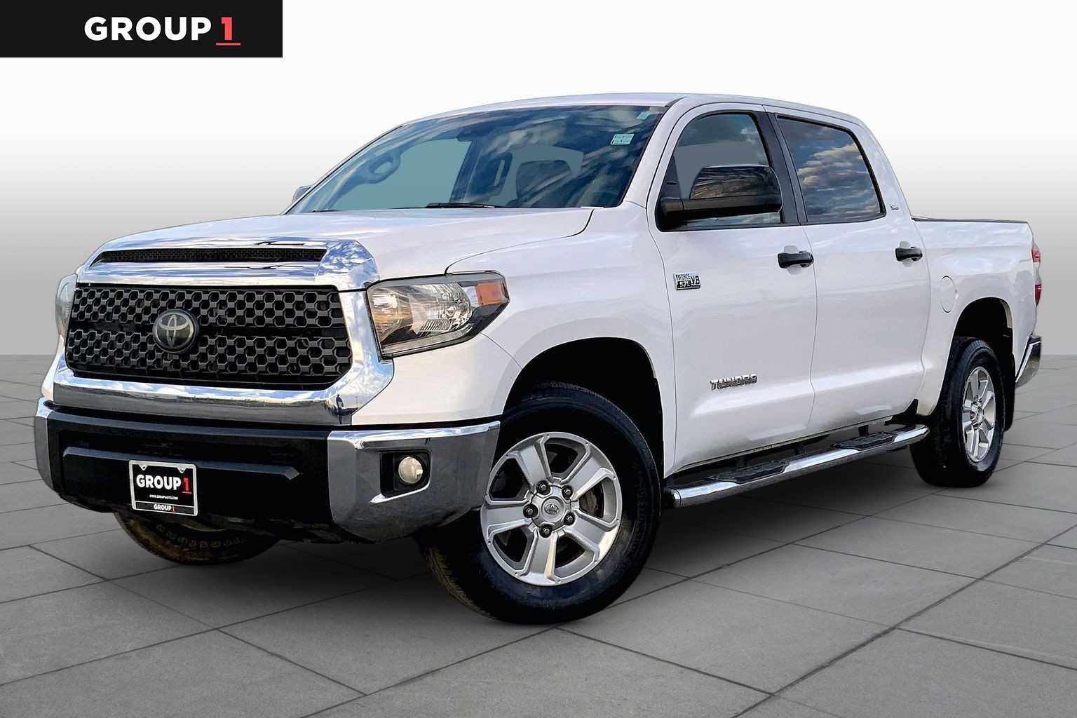 2021 Toyota Tundra SR5
