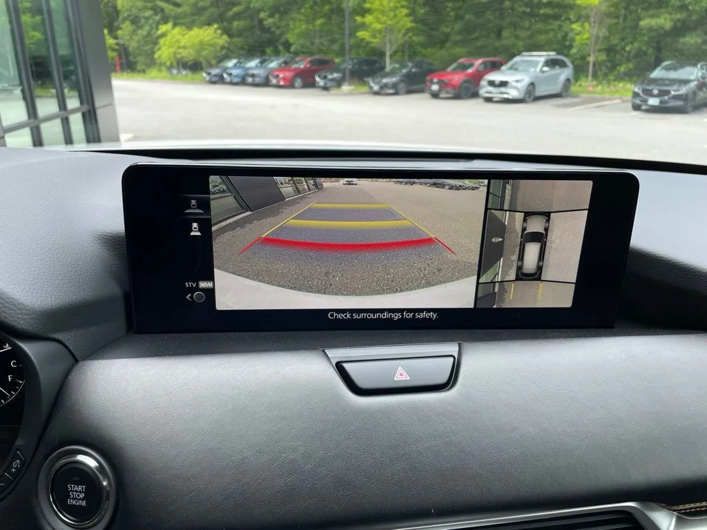 2026 Mazda CX-90 Premium Plus Package - Photo 32