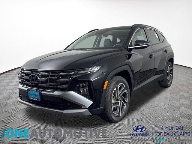 2026 Hyundai Tucson Limited AWD's photo