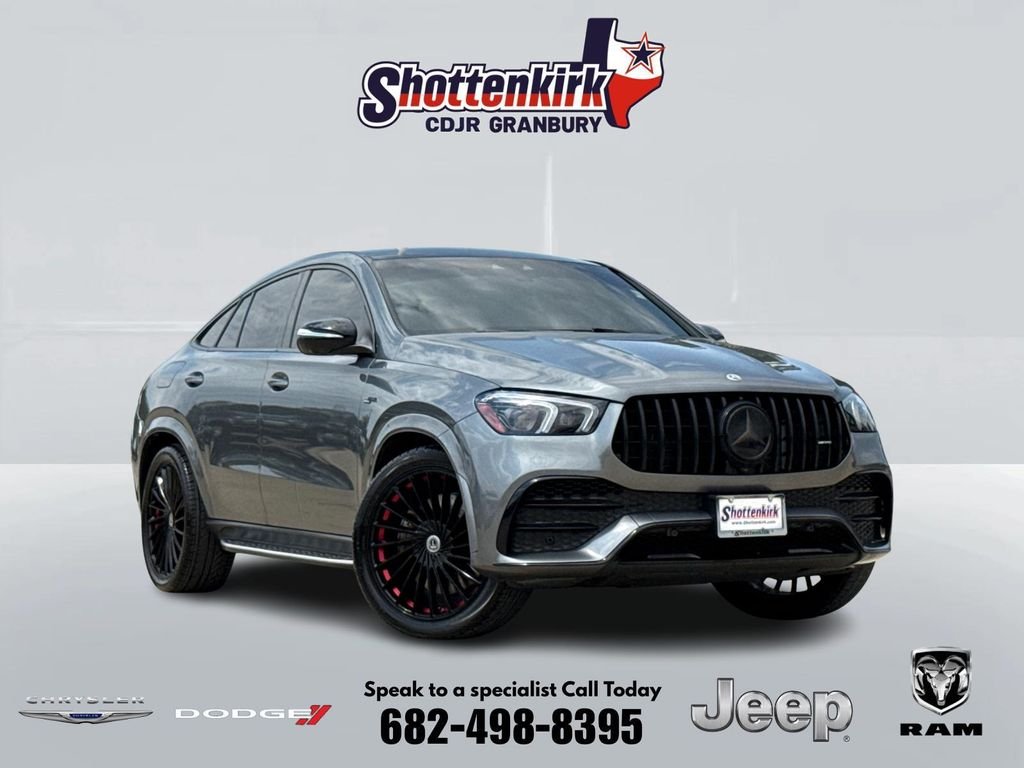 Used 2023  Mercedes-Benz GLE 53 AMG® image 1