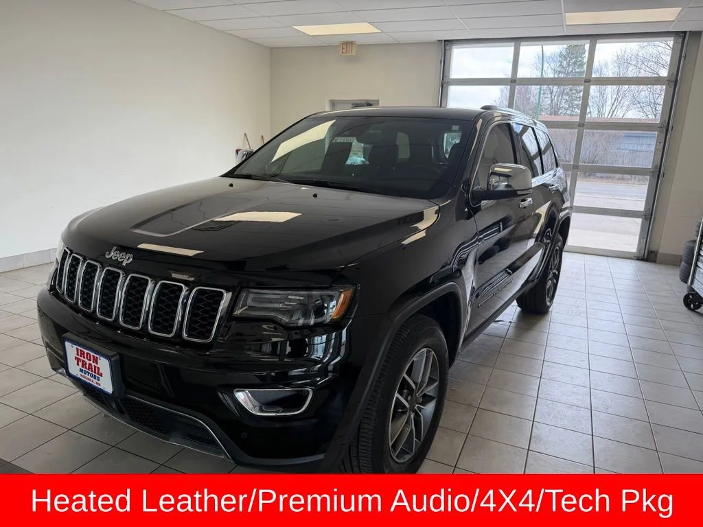 2022 Jeep Grand Cherokee WK