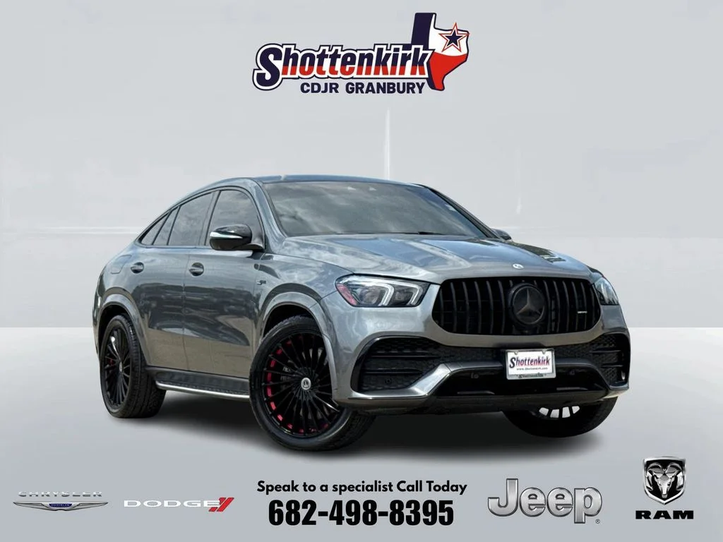 2023 Mercedes-Benz GLE Coupe