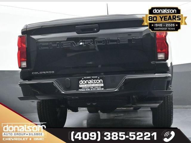2026 Chevrolet Colorado Work Truck - Photo 16