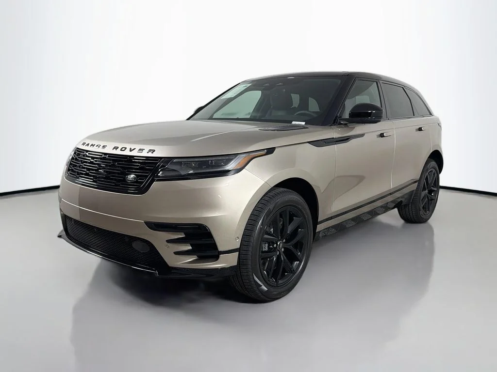 2026 Land Rover Range Rover Velar