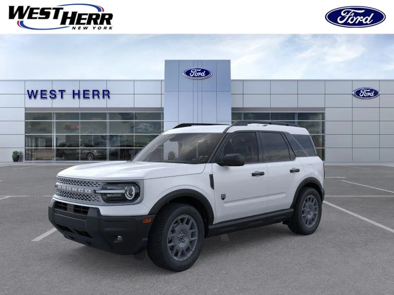 New 2026 Oxford White Ford Big Bend® image 1