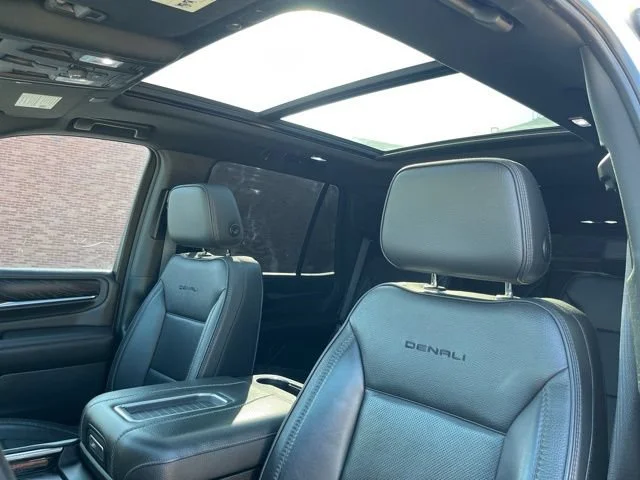 Used 2022 Summit White GMC Denali image 38