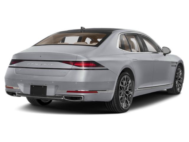 New 2026 Makalu Gray Genesis 3.5T E-SC MHEV image 5