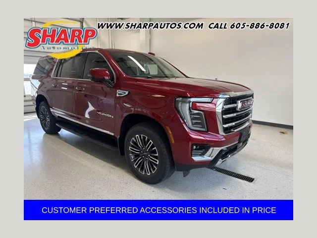 2026 GMC Yukon XL Elevation