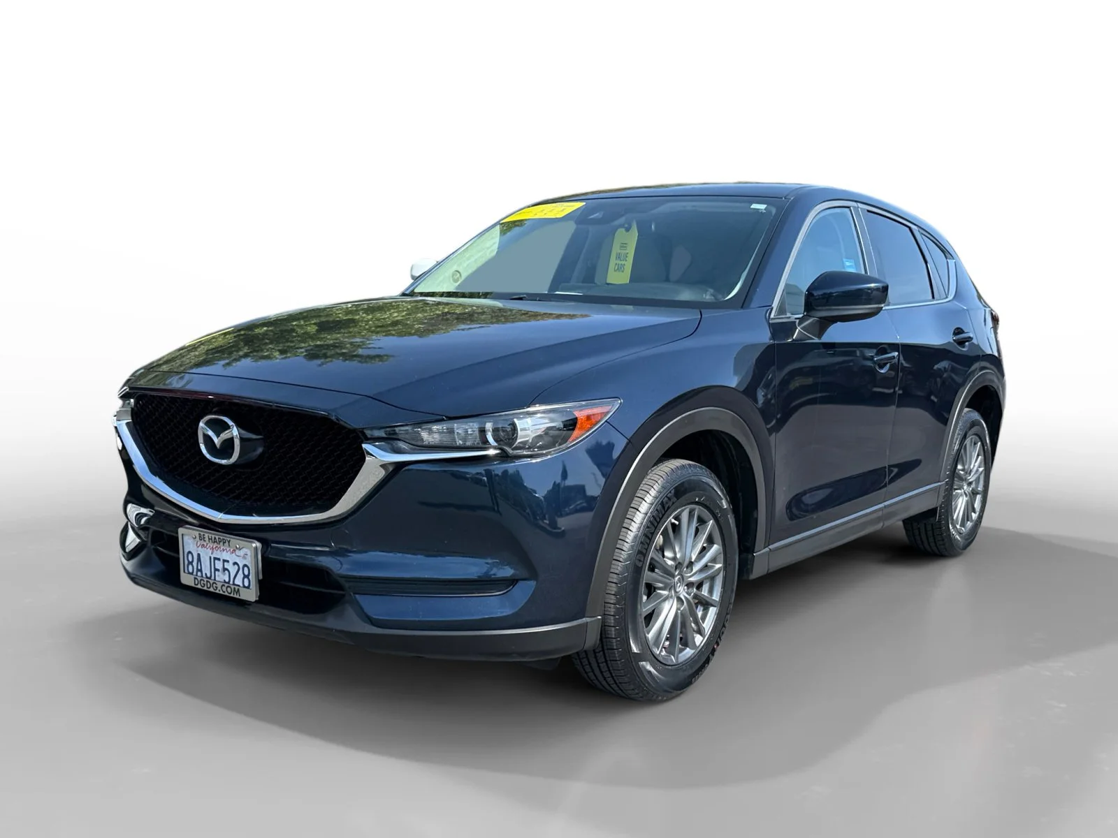 2017 Mazda CX-5 Touring auto's photo