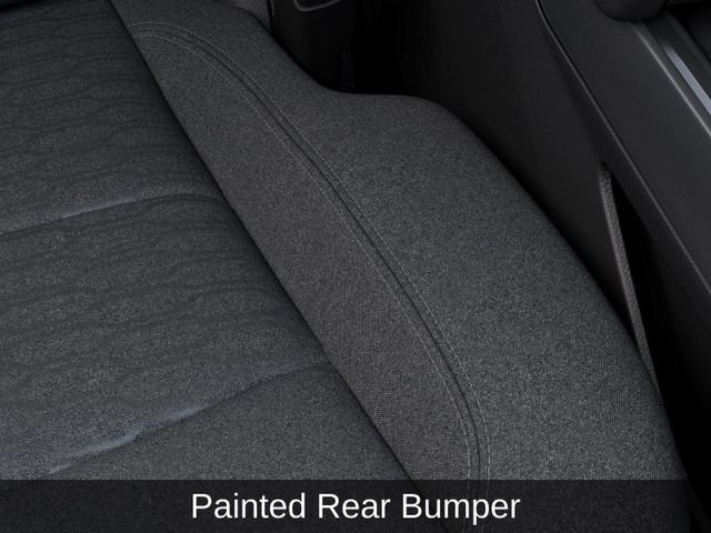 New 2026 Ceramic Gray Clear-Coat Exterior Paint RAM Big Horn image 23