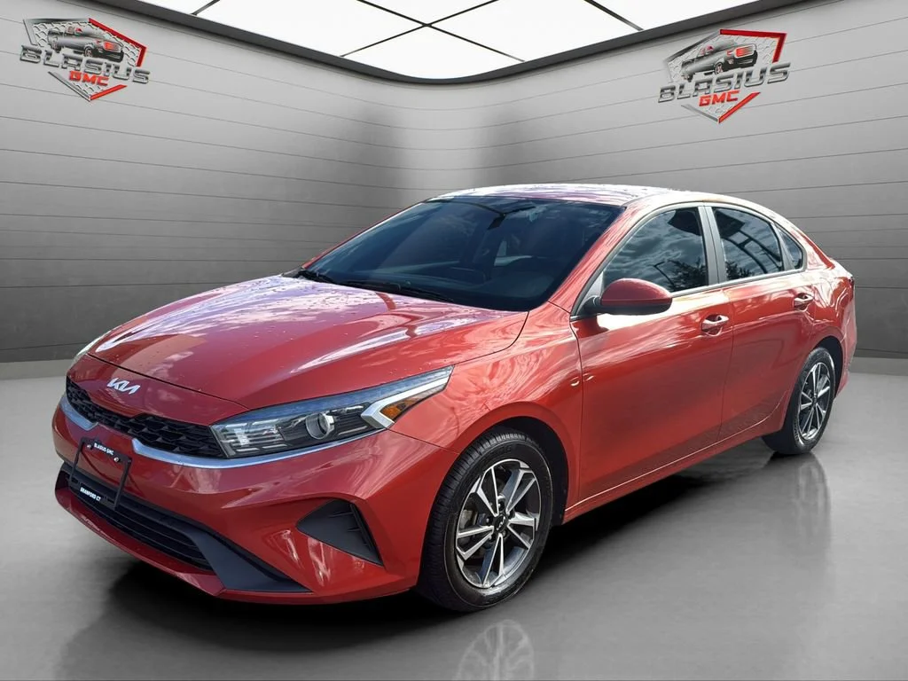 2022 Kia FORTE