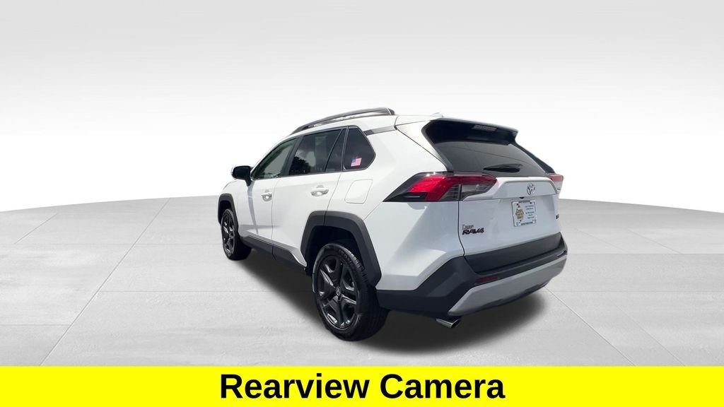 Used 2024 Ice Cap Toyota Adventure image 4