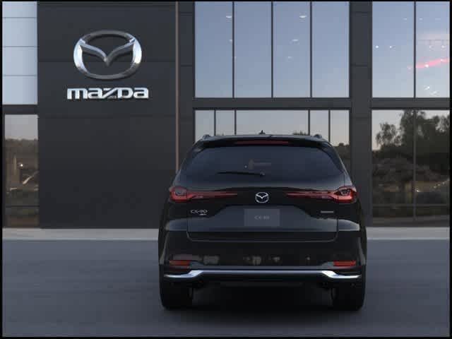 New 2026 Jet Black Mica Mazda Premium Plus image 4