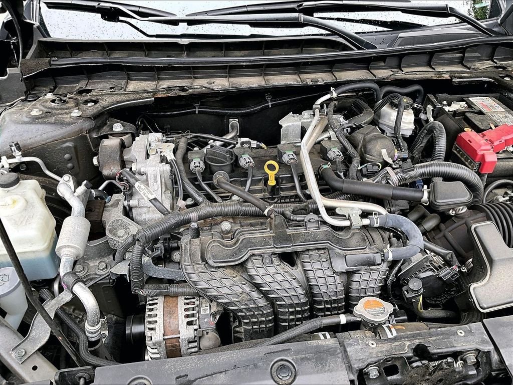 Certified Used 2024 Gray Nissan 2.5 SV image 32