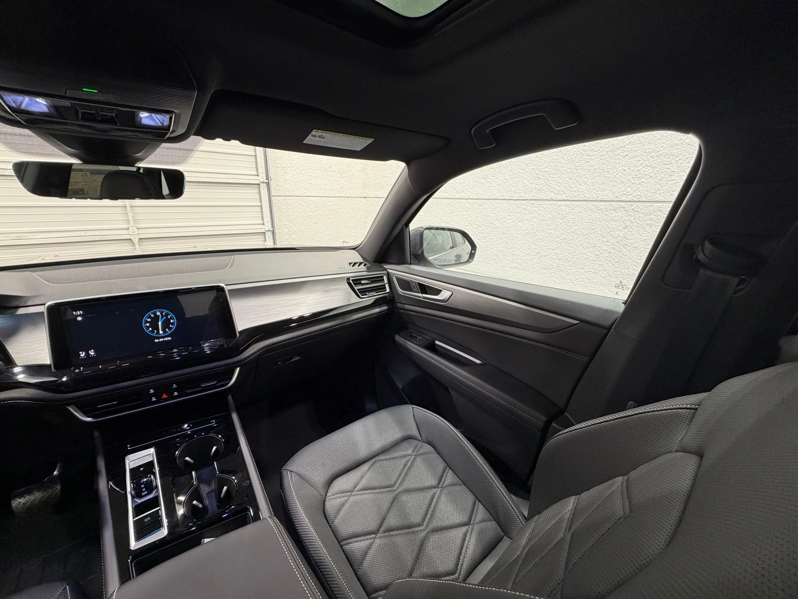 New 2026 Gray Volkswagen 2.0T SE w/Technology image 30
