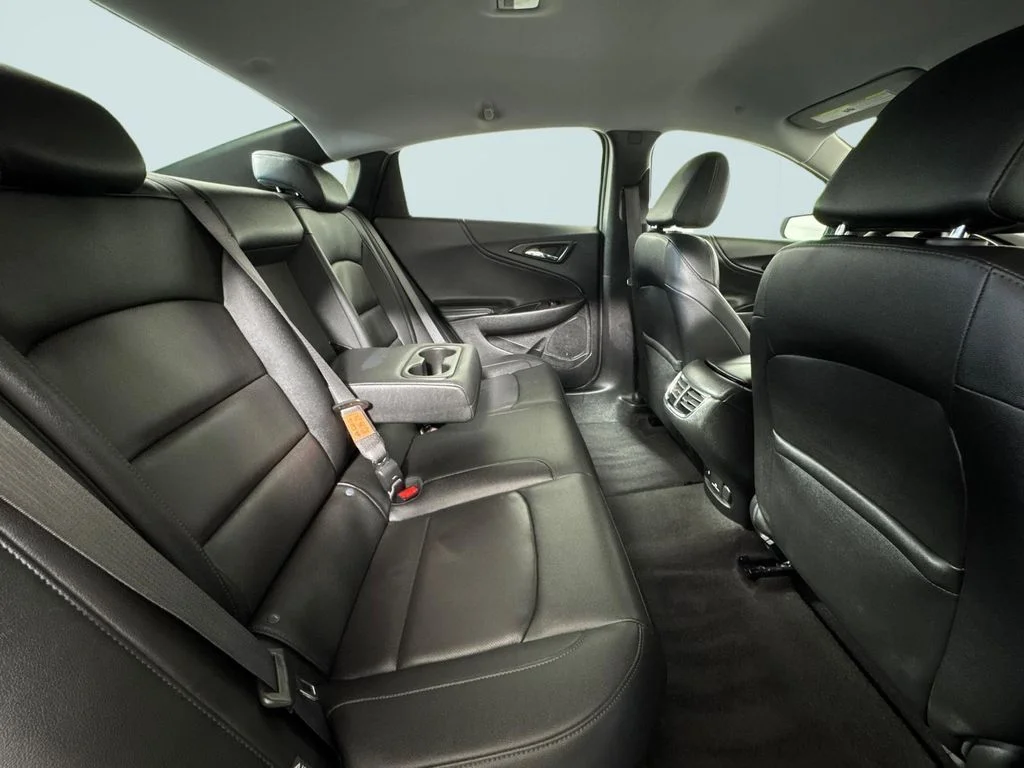 Used 2024 White Chevrolet LT image 15
