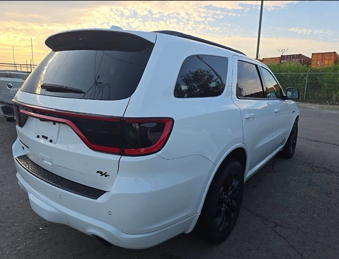 Used 2022 White Dodge R/T image 3