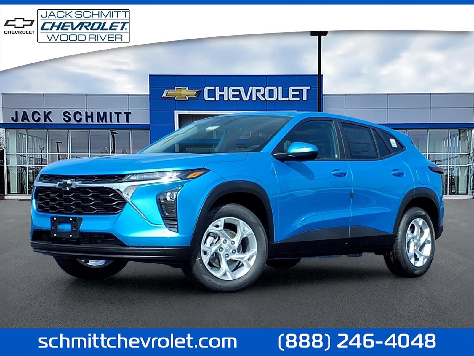 2026 Chevrolet Trax