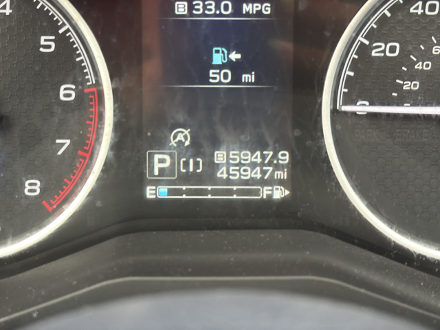 Used 2023 Gray Subaru Premium image 12