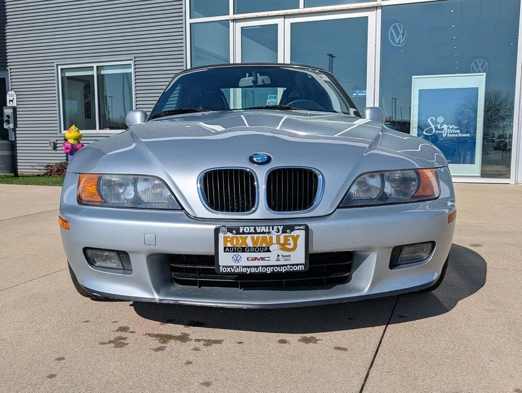 Used 1998 Silver BMW 2.8 image 9