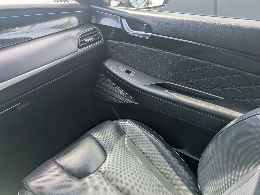 Used 2020 Silver Hyundai Limited image 18