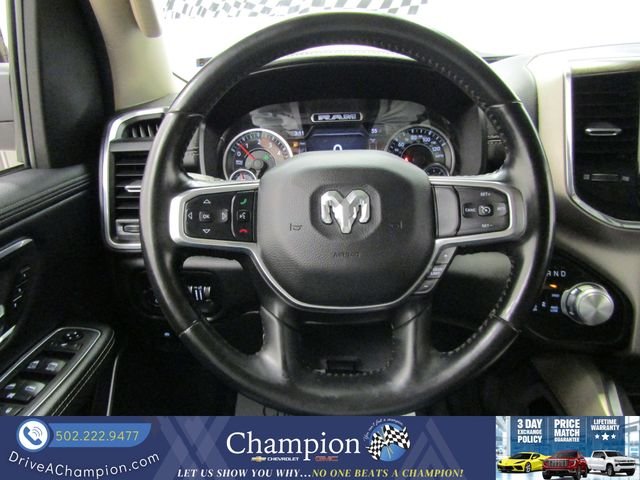 Used 2021 White Ram Laramie image 34
