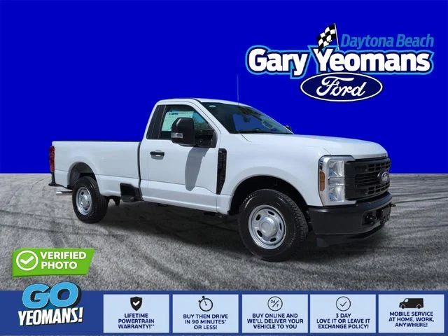 2027 Ford F-250 Super Duty