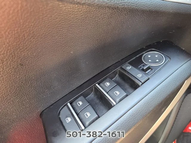 Used 2023 Red Kia LX image 28