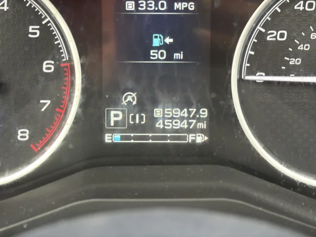 Used 2023 Gray Subaru Premium image 12
