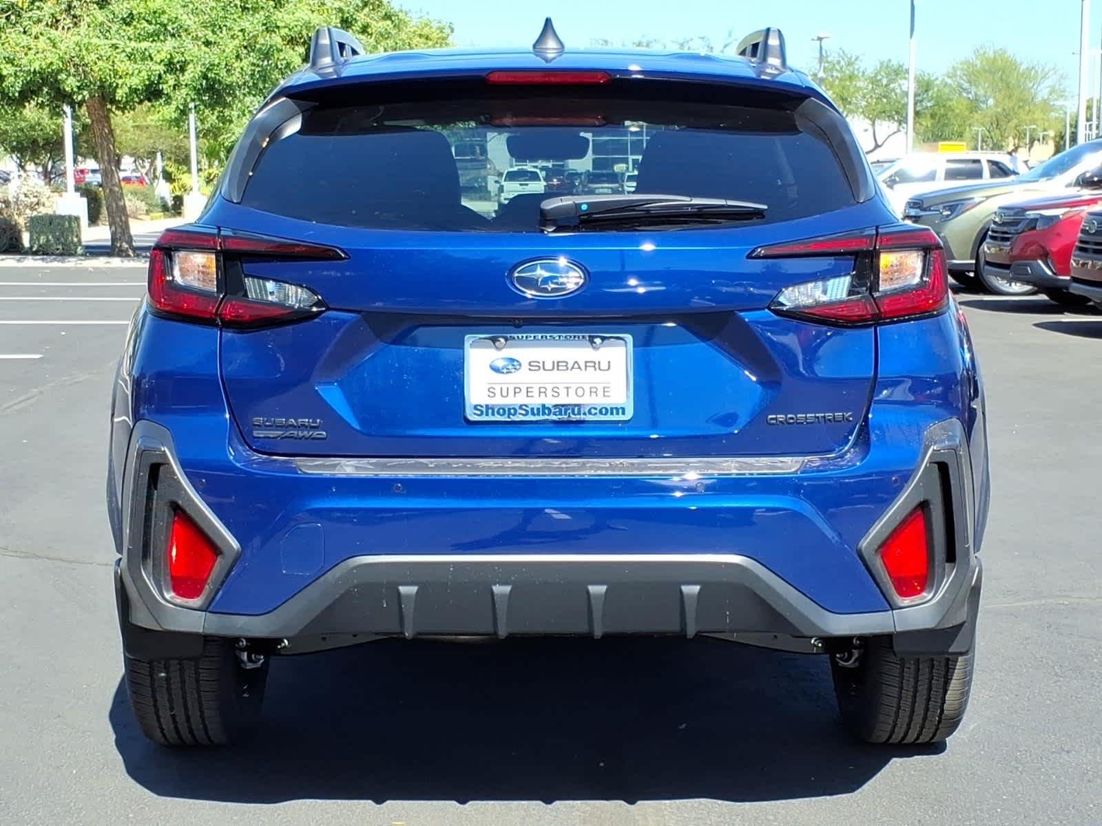 New 2026 SAPPHIRE BLUE PEARL Subaru Limited image 6