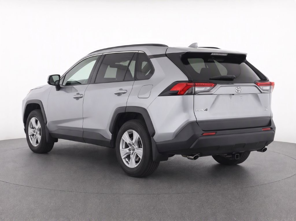 2020 Toyota RAV4 XLE - Photo 26