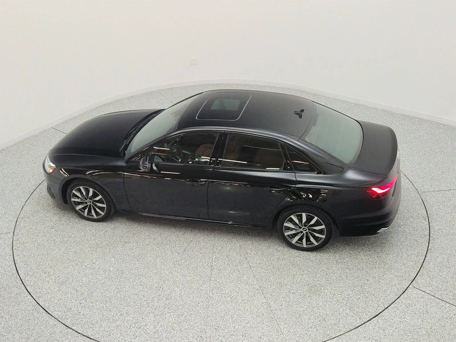 Used 2023 Mythos Black Metallic Audi Premium Plus 40 TFSI quattro image 29