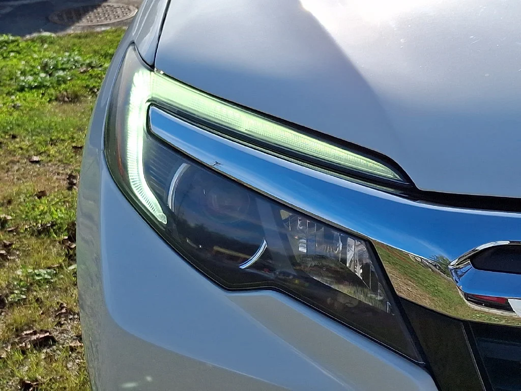 2019 Honda Ridgeline RTL-E - Photo 7