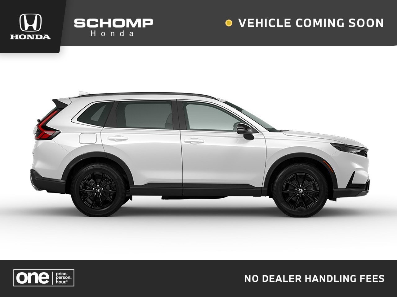 New 2026 Platinum White Pearl Honda Sport-L image 1