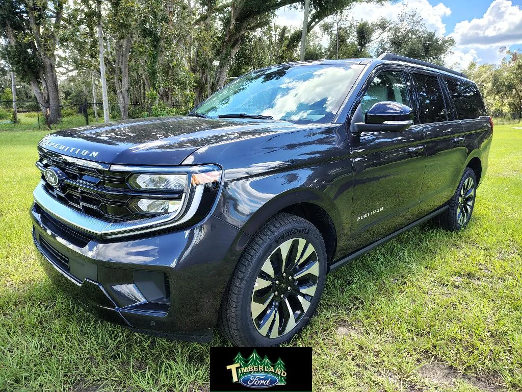 2027 Ford Expedition