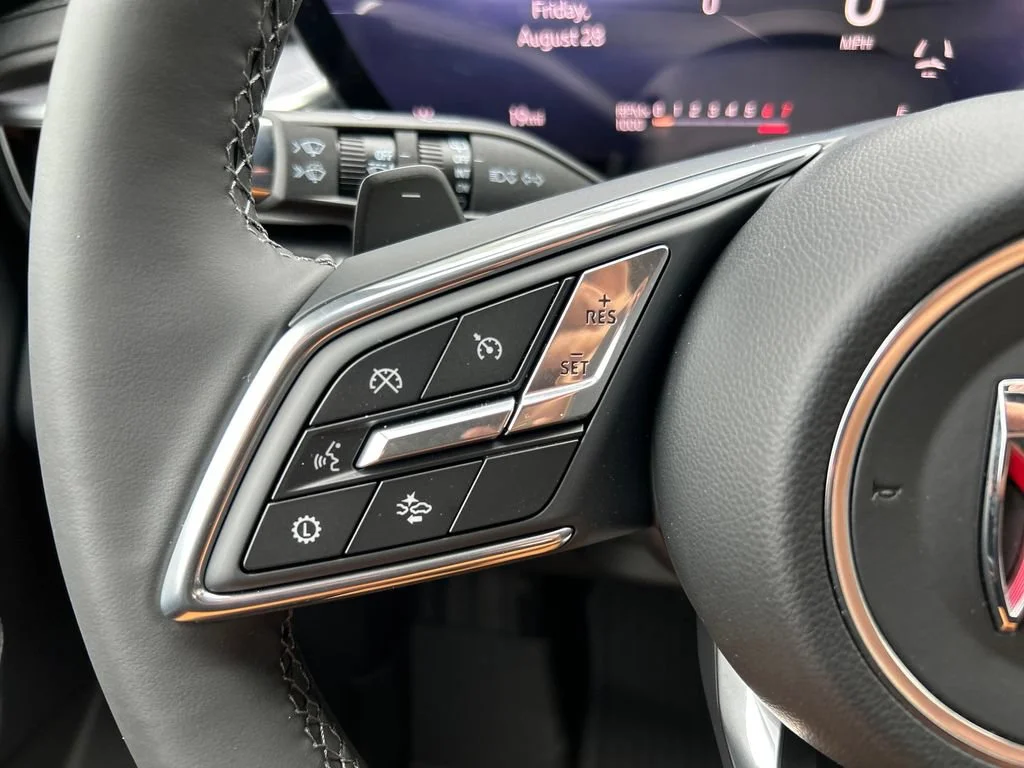 New 2027 Moonstone Gray Metallic Buick Sport Touring image 48