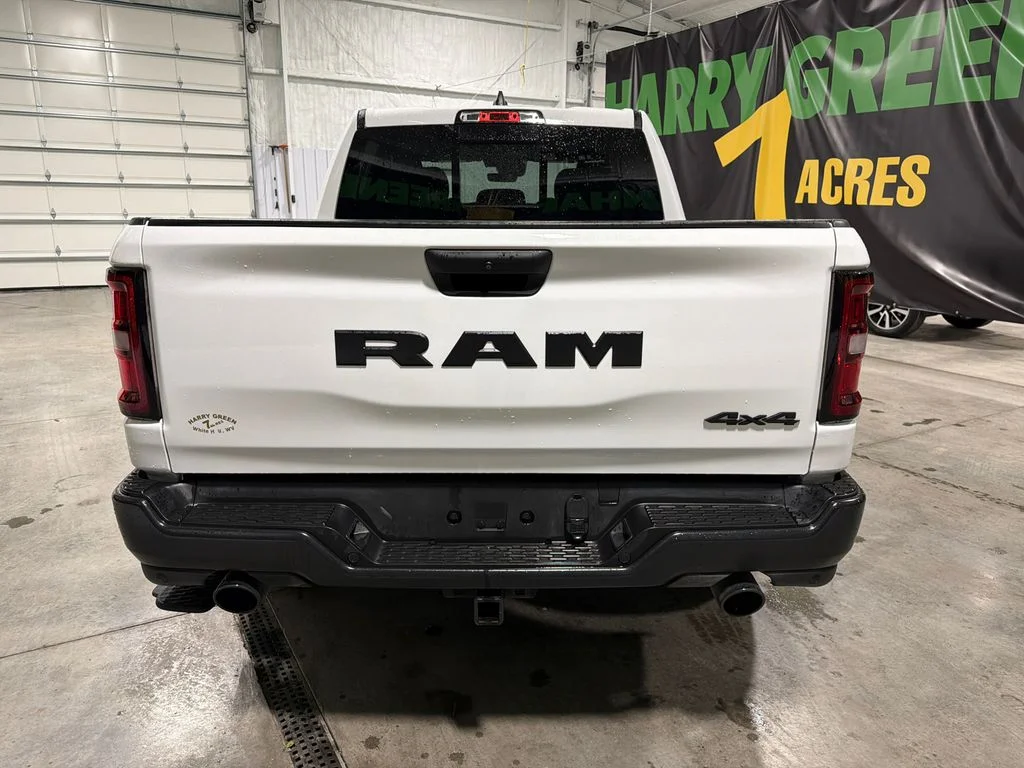 2026 RAM 1500 Tradesman - Photo 7