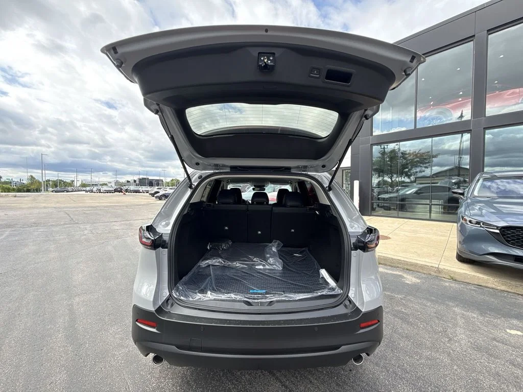 New 2026 Aero Gray Metallic Mazda 2.5 S Select AWD image 22