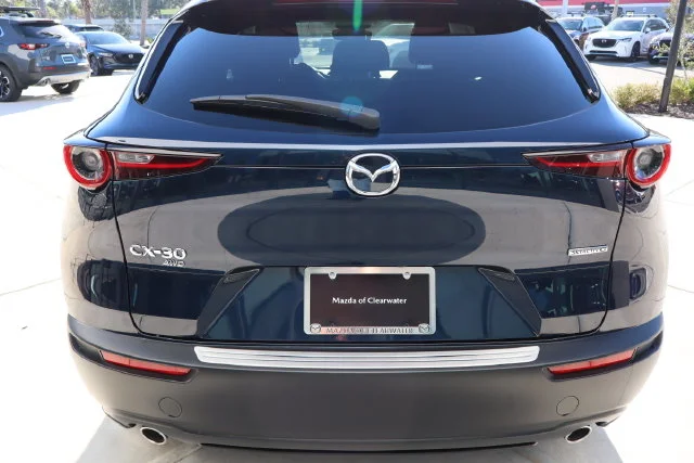 New 2026 Deep Crystal Blue Mica Mazda 2.5 S Premium AWD image 5