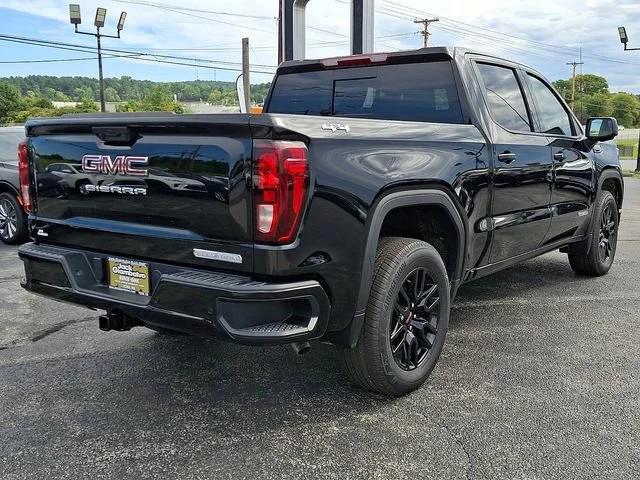 New 2026 Onyx Black GMC Elevation image 6
