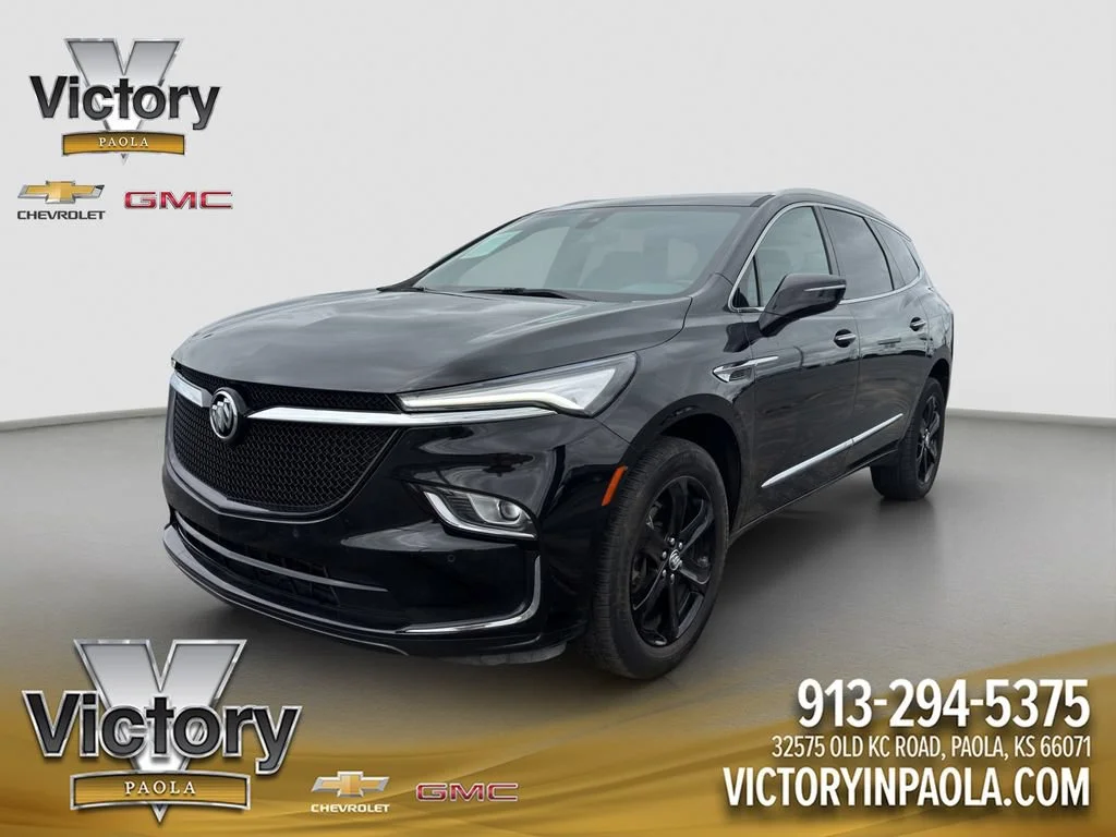 2023 Buick Enclave