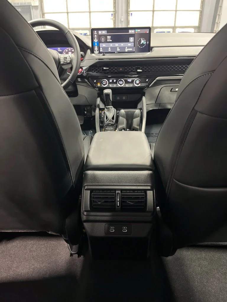2025 Honda Accord Hybrid EX-L - Photo 31