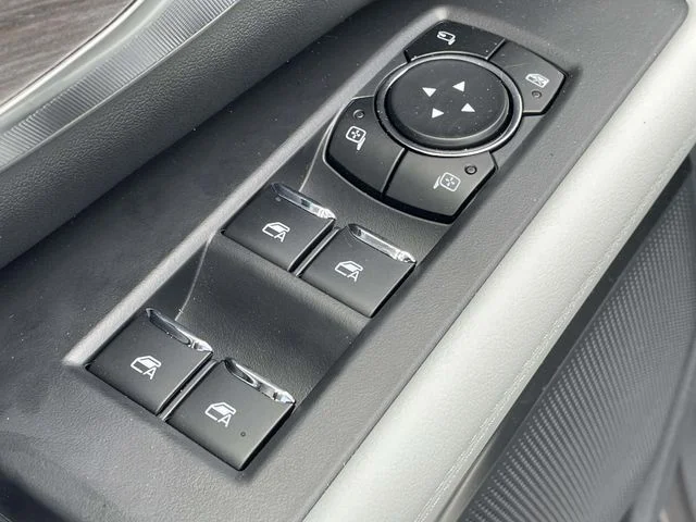 New 2026 Gray Ford Platinum image 12