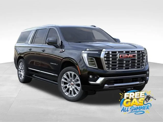 New 2026 Onyx Black GMC Denali image 1