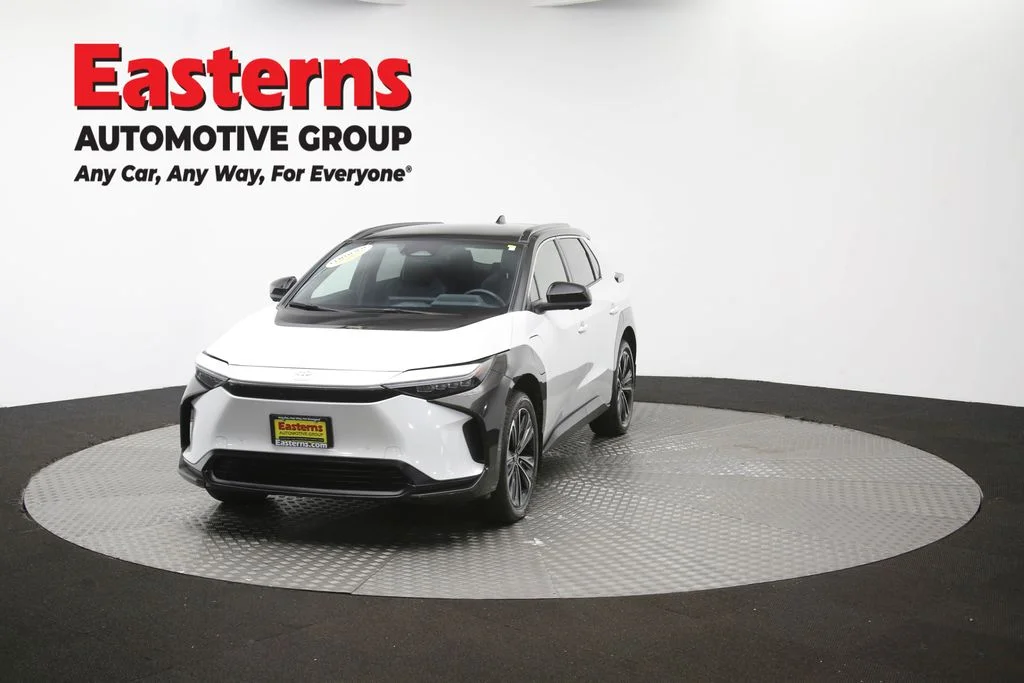Used 2023 Beige Toyota Limited image 53