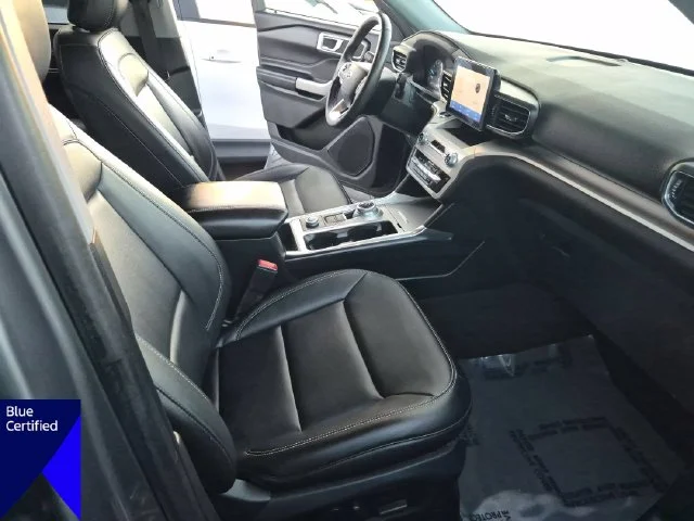 Used 2022 Gray Ford XLT image 34
